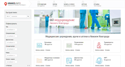 Desktop Screenshot of nnmed.info